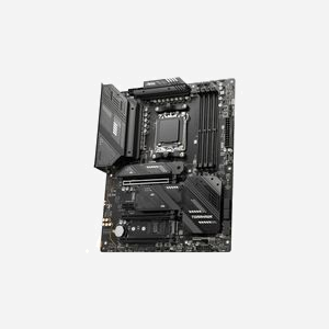 MSI MAG X670E TOMAHAWK WIFI - Carte mère ATX AMD X670 Socket AM5 DDR5 128Go Max, 4x M.2, Wi-Fi 6E, 2.5GbE, PCIe 5.0, Realtek ALC1200 - Miniature 2