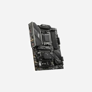 MSI MAG X670E TOMAHAWK WIFI - Carte mère ATX AMD X670 Socket AM5 DDR5 128Go Max, 4x M.2, Wi-Fi 6E, 2.5GbE, PCIe 5.0, Realtek ALC1200 - Miniature 3