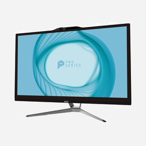 MSI Pro AP222T 13M-045EU All-in-One, Écran tactile 21.5" FHD, Intel Core i3-13100, 8Go DDR4, 256Go SSD NVMe, Windows 11 Pro, Wi-Fi 6E - Miniature 1