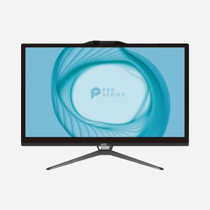 MSI Pro AP222T 13M-045EU All-in-One, Écran tactile 21.5" FHD, Intel Core i3-13100, 8Go DDR4, 256Go SSD NVMe, Windows 11 Pro, Wi-Fi 6E - Miniature 2