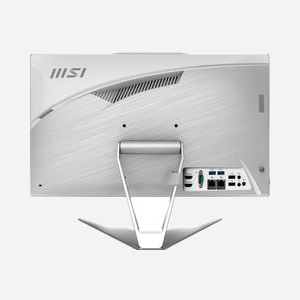 MSI Pro AP222T 13M-046EU All-in-One, écran tactile 21.5" FHD IPS, Intel Core i3-13100, 8GB DDR4, 256GB SSD NVMe, Intel UHD Graphics 730, Wi-Fi 5, FreeDOS - Miniature 3