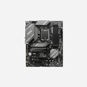MSI B760 GAMING PLUS WIFI - Carte mère ATX - Intel B760 - Socket LGA 1700 - DDR5 - Wi-Fi 6E - 2.5GbE - M.2 - USB 3.2 Gen 2 - Realtek ALC897 - Miniature 2