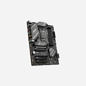 MSI B760 GAMING PLUS WIFI - Carte mère ATX - Intel B760 - Socket LGA 1700 - DDR5 - Wi-Fi 6E - 2.5GbE - M.2 - USB 3.2 Gen 2 - Realtek ALC897 - Miniature 4