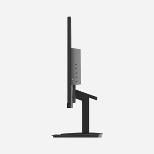 MSI Pro MP2412 - Écran LCD 23.8" Full HD (1920x1080) VA 100Hz, 4ms, 300cd/m², HDMI 1.4b, DisplayPort 1.2a, Noir, VESA 75x75 - Miniature 3