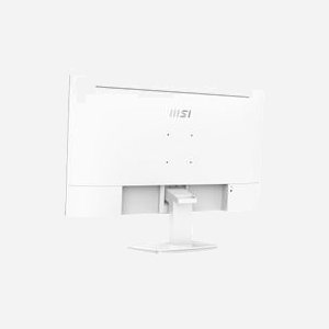 MSI Pro MP273AWDE - Écran LCD 27" Full HD (1920x1080) IPS, 4ms GTG/1ms MPRT, 100Hz, FreeSync, HDMI 1.4b, DisplayPort 1.2a, Blanc - Miniature 4