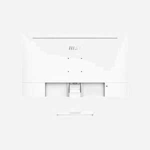 MSI Pro MP273AWDE - Écran LCD 27" Full HD (1920x1080) IPS, 4ms GTG/1ms MPRT, 100Hz, FreeSync, HDMI 1.4b, DisplayPort 1.2a, Blanc - Miniature 5