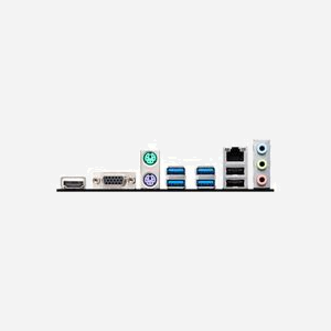 MSI PRO A620M-E : Carte mère AMD A620 micro ATX Socket AM5, DDR5-SDRAM 96Go max, M.2 PCIe 4.0, RAID 0/1/10, Realtek ALC897, Gigabit Ethernet - Miniature 4
