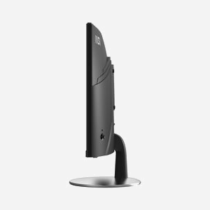 Écran MSI PRO MP2422C 23.6" FHD Incurvé 1500R, Dalle IPS, 1920x1080, 5ms, 100Hz, HDMI, VGA, Haut-parleurs intégrés, Adaptive Sync, Noir - Miniature 3