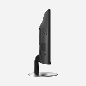 Écran MSI PRO MP2422C 23.6" FHD Incurvé 1500R, Dalle IPS, 1920x1080, 5ms, 100Hz, HDMI, VGA, Haut-parleurs intégrés, Adaptive Sync, Noir - Miniature 4