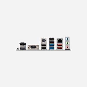 MSI PRO B650M-P : Carte mère micro ATX AMD B650 Socket AM5 pour Ryzen 7000, 4x DDR5-SDRAM 192Go max, M.2/SATA, 2.5GbE Realtek RTL8125-BG - Miniature 5