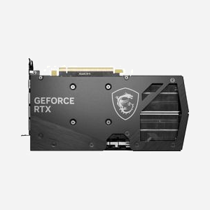 MSI GeForce RTX 4060 Ti GAMING X 8G, 8 Go GDDR6, PCIe 4.0, 2640 MHz, NVIDIA CUDA Cores 4352, DisplayPort 1.4a, HDMI 2.1a, Refroidissement Actif - Miniature 3