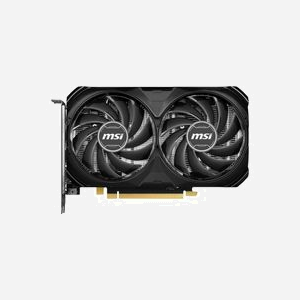 MSI GeForce RTX 4060 Ti VENTUS 2X BLACK 16G OC, 16 Go GDDR6, PCIe 4.0, 2610 MHz, 4352 Cuda Cores, HDMI 2.1a, DisplayPort 1.4a - Miniature 2