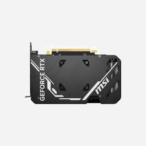MSI GeForce RTX 4060 Ti VENTUS 2X BLACK 16G OC, 16 Go GDDR6, PCIe 4.0, 2610 MHz, 4352 Cuda Cores, HDMI 2.1a, DisplayPort 1.4a - Miniature 4