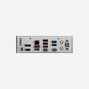 MSI B650M PROJECT ZERO : Carte mère micro ATX AMD B650 Socket AM5, DDR5 128Go max, 2x M.2, Wi-Fi 6E, 2.5GbE, USB 3.2 Gen2/Gen2x2, Realtek ALC897 - Miniature 5