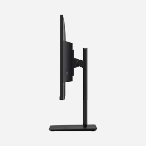 MSI PRO MP275P Écran 27" FHD IPS 100Hz, 1920x1080, 4ms, 300cd/m², HDMI 1.4b, VESA 100x100, Technologie EyesErgo, Noir - Miniature 3