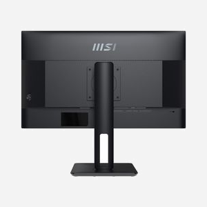 MSI PRO MP275P Écran 27" FHD IPS 100Hz, 1920x1080, 4ms, 300cd/m², HDMI 1.4b, VESA 100x100, Technologie EyesErgo, Noir - Miniature 5