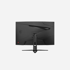 MSI G27C3F Écran PC 27" FHD 1920x1080 LCD VA 1800R, 180Hz, 1ms MPRT, 300cd/m², HDMI 2.0b/DisplayPort 1.2a, AMD FreeSync Premium, Noir - Miniature 2