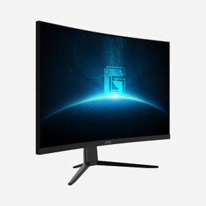 MSI G27C3F Écran PC 27" FHD 1920x1080 LCD VA 1800R, 180Hz, 1ms MPRT, 300cd/m², HDMI 2.0b/DisplayPort 1.2a, AMD FreeSync Premium, Noir - Miniature 5