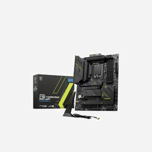 Carte mère MSI MAG Z790 TOMAHAWK MAX WIFI, Socket LGA 1700, DDR5, 128Go max, 4x M.2, 2.5GbE, Wi-Fi 6, Intel Z790, ATX - Miniature 5