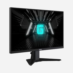 MSI G255F : Écran LCD 24.5" Full HD (1920x1080) Rapid IPS, 180Hz, 1ms, Adaptive Sync, HDMI 2.0b/DisplayPort 1.2a, Noir - Miniature 3