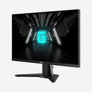 MSI G255F : Écran LCD 24.5" Full HD (1920x1080) Rapid IPS, 180Hz, 1ms, Adaptive Sync, HDMI 2.0b/DisplayPort 1.2a, Noir - Miniature 4
