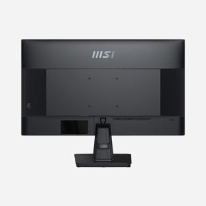 MSI PRO MP275Q - Écran 27" WQHD (2560x1440) IPS, 100Hz, 4ms, 300cd/m², HDMI 2.0b, DisplayPort 1.2a, Haut-parleurs, Noir - Miniature 5