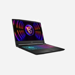 MSI Katana 15 B13VEK-1697FR : Intel Core i5-13420H, 16Go DDR5, 512Go SSD, NVIDIA GeForce RTX 4050 6Go GDDR6, 15.6" FHD 144Hz, Wi-Fi 6E, Windows 11 Home