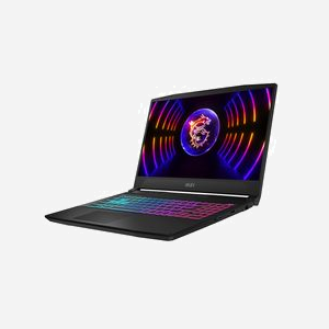 MSI Katana 15 B13VEK-1697FR : Intel Core i5-13420H, 16Go DDR5, 512Go SSD, NVIDIA GeForce RTX 4050 6Go GDDR6, 15.6" FHD 144Hz, Wi-Fi 6E, Windows 11 Home - Miniature 2