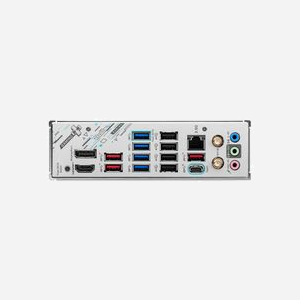 MSI X670E GAMING PLUS WIFI - Carte mère AMD X670 Socket AM5 ATX - DDR5-SDRAM 192Go max, 2.5GbE, WiFi 6E, Bluetooth 5.3, M.2/SATA III, RAID 0/1/10 - Miniature 4