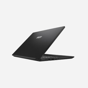 MSI Modern 14 C12MO-1027FR : Intel Core i7-1255U, 16Go DDR4, 256Go SSD, 14" FHD, Intel UHD Graphics, Wi-Fi 6E, Windows 11 Home, Noir - Miniature 4