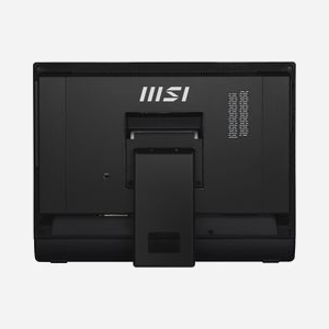 MSI Pro AP162T ADL-017XEU All-in-One PC - Écran Tactile 15.6" FHD, Intel N100, 4Go DDR4, 256Go SSD NVMe, Wi-Fi 6, Dual LAN, FreeDOS - Miniature 3