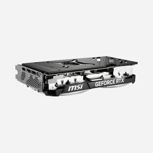 Carte Graphique MSI GeForce RTX 4070 Ti SUPER 16GB GDDR6X VENTUS 2X OC, 2685MHz, PCI Express 4.0, DisplayPort 1.4a, HDMI 1.2a, NVIDIA G-SYNC, 2 ventilateurs - Miniature 2