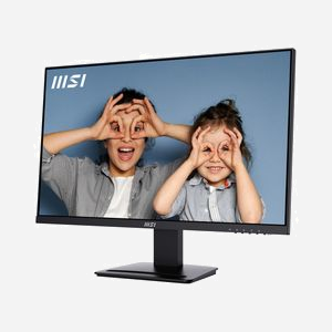 MSI Pro MP273U Écran 27" 4K UHD (3840x2160) IPS, 1ms, 60Hz, DCI-P3 98%, Adobe RGB 93%, HDMI 2.0b, DisplayPort 1.4a, VESA Adaptive Sync, Noir - Miniature 5