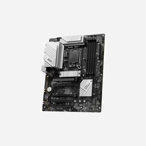 MSI PRO B760-P II : Carte mère ATX Intel B760, Socket LGA 1700, DDR5, 256Go max, 2.5GbE, 2x M.2, PCIe 4.0, Realtek ALC897, Windows 11/10 - Miniature 3