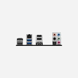 MSI PRO B760-P II : Carte mère ATX Intel B760, Socket LGA 1700, DDR5, 256Go max, 2.5GbE, 2x M.2, PCIe 4.0, Realtek ALC897, Windows 11/10 - Miniature 5