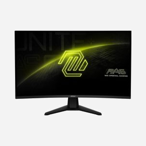 MSI MAG-32C6X Moniteur PC 31.5" FHD VA 1500R 180Hz (OC 250Hz) 1ms MPRT 250cd/m² HDMI 2.0b/DisplayPort 1.4a Adaptive Sync - Miniature 2