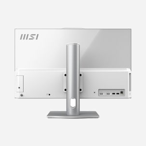MSI Modern AM272P 12M-664FR All-in-One, Écran 27" Full HD IPS, Intel Core i5-1235U, 8Go DDR4, 512Go SSD NVMe, Intel Iris Xe Graphics, Windows 11 Pro, Wi-Fi 6E - Miniature 5