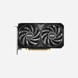 MSI VENTUS GeForce RTX 4060 Ti 8GB GDDR6, 4352 CUDA Cores, Boost Clock 2565 MHz, PCIe 4.0, 1x HDMI 2.1a, 3x DisplayPort 1.4a, Refroidissement 2 ventilateurs - Miniature 2