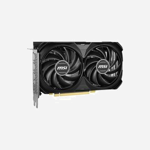 MSI VENTUS GeForce RTX 4060 Ti 8GB GDDR6, 4352 CUDA Cores, Boost Clock 2565 MHz, PCIe 4.0, 1x HDMI 2.1a, 3x DisplayPort 1.4a, Refroidissement 2 ventilateurs - Miniature 3