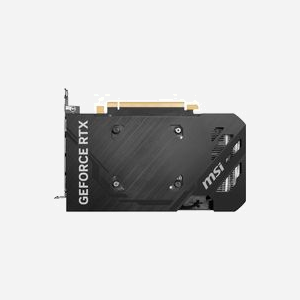 MSI VENTUS GeForce RTX 4060 Ti 8GB GDDR6, 4352 CUDA Cores, Boost Clock 2565 MHz, PCIe 4.0, 1x HDMI 2.1a, 3x DisplayPort 1.4a, Refroidissement 2 ventilateurs - Miniature 4