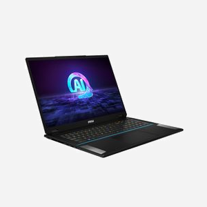 MSI Stealth 18 AI Studio A1VIG-056FR : Intel Core Ultra 9 185H, 64Go DDR5, 2To SSD, NVIDIA GeForce RTX 4090 16Go GDDR6, 18" UHD+ 120Hz, Windows 11 Pro - Miniature 2