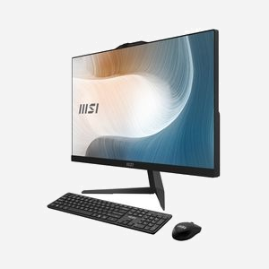MSI Modern AM242 1M-1082FR All-in-One - Écran 23.8" FHD IPS, Intel Core 5 120U, 16Go DDR5, 512Go SSD NVMe, Intel Graphics, Windows 11 Pro - Miniature 4