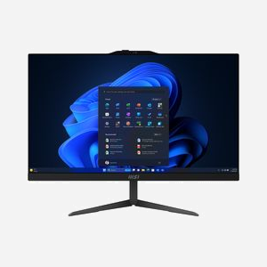 MSI Modern AM242 1M-1082FR All-in-One - Écran 23.8" FHD IPS, Intel Core 5 120U, 16Go DDR5, 512Go SSD NVMe, Intel Graphics, Windows 11 Pro - Miniature 5