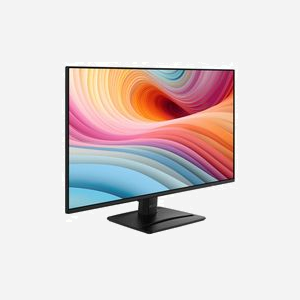 MSI PRO MP271A E2 - Écran LCD 27" Full HD (1920x1080) - IPS, 4ms GTG/1ms MPRT, 120Hz, FreeSync, HDMI/DisplayPort, Noir - Miniature 2