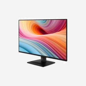 MSI PRO MP271A E2 - Écran LCD 27" Full HD (1920x1080) - IPS, 4ms GTG/1ms MPRT, 120Hz, FreeSync, HDMI/DisplayPort, Noir - Miniature 3