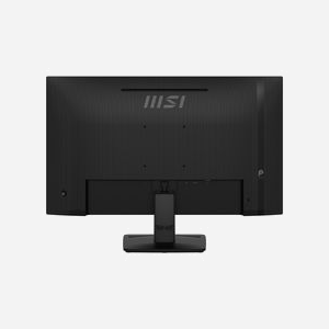 MSI PRO MP271A E2 - Écran LCD 27" Full HD (1920x1080) - IPS, 4ms GTG/1ms MPRT, 120Hz, FreeSync, HDMI/DisplayPort, Noir - Miniature 4
