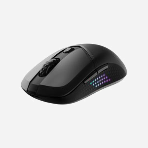 Souris Gaming MSI VERSA 300 ELITE WIRELESS : Optique 26000 DPI, RF Wireless + Bluetooth 5.3 + USB Type-C, 6 Boutons Programmables, 1ms, 1000Hz - Miniature 3