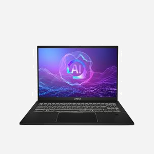 MSI Summit A16 AI+ A3HMTG-035 Hybride (2-en-1) 16" QHD+ Tactile AMD Ryzen AI 9 365 32Go LPDDR5 1To SSD Wi-Fi 7 Windows 11 Pro Noir - Miniature 1