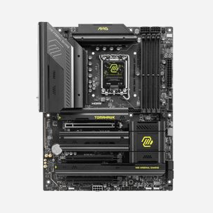 MSI MAG Z890 TOMAHAWK WIFI : Carte mère ATX Intel Z890, Socket LGA 1851, DDR5-SDRAM jusqu'à 256 Go, Wi-Fi 7, 5GbE LAN, M.2/SATA III, Realtek ALC1220P. - Miniature 1