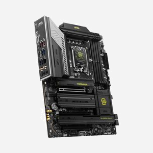 MSI MAG Z890 TOMAHAWK WIFI : Carte mère ATX Intel Z890, Socket LGA 1851, DDR5-SDRAM jusqu'à 256 Go, Wi-Fi 7, 5GbE LAN, M.2/SATA III, Realtek ALC1220P. - Miniature 4